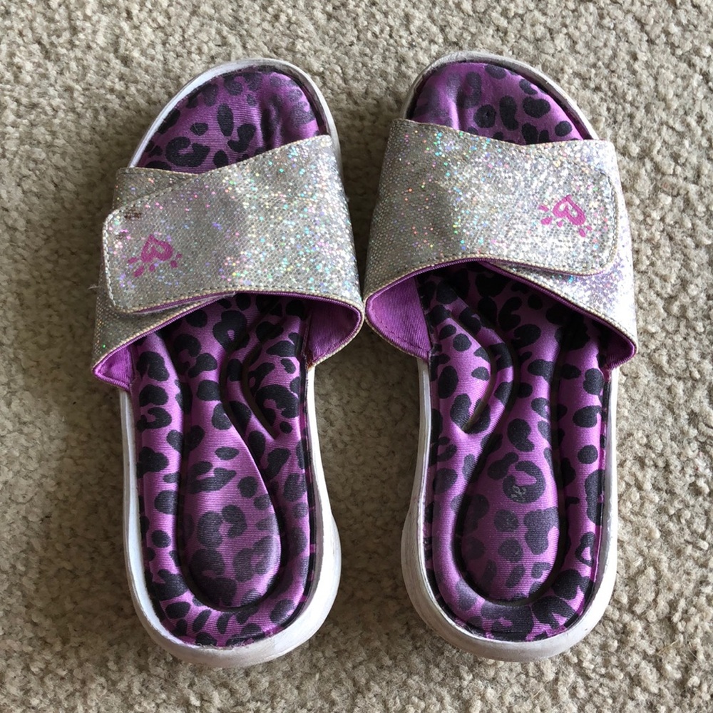 Justice Sandals